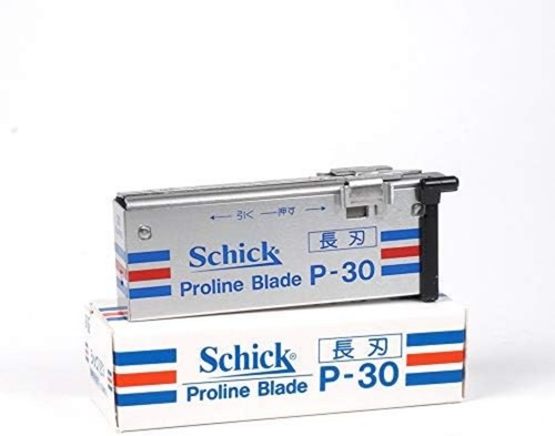 Schick proline blade pezzi - schick, 30