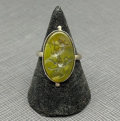 Raro anello argento - raro,