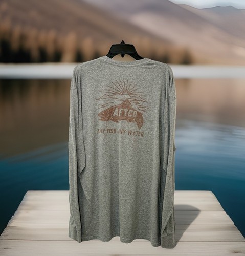 Aftco any fish - any,