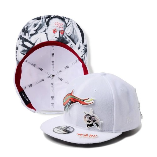 New era 9fifty - new, taro