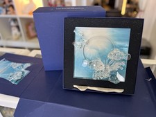 Statua Swarovski 681823 Wonders of the Sea Harmony 20 cm. Con scatola origina...