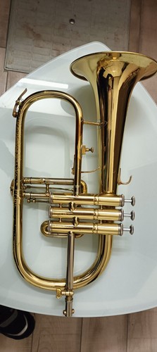 Flicorno soprano - flicorno,