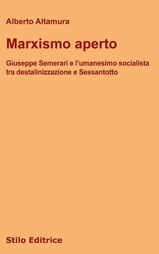 Marxismo aperto giuseppe - marxismo,