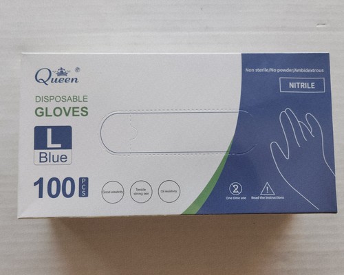 Guanti monouso nitrile - guanti,