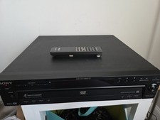 Sony DVP-NC600 5-Disc CD DVD
