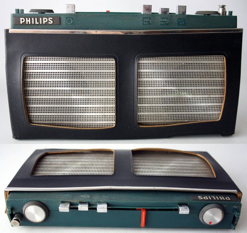 Radio portatile transistor - portatile,