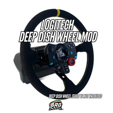 Logitech G29-G920-G923 Deep