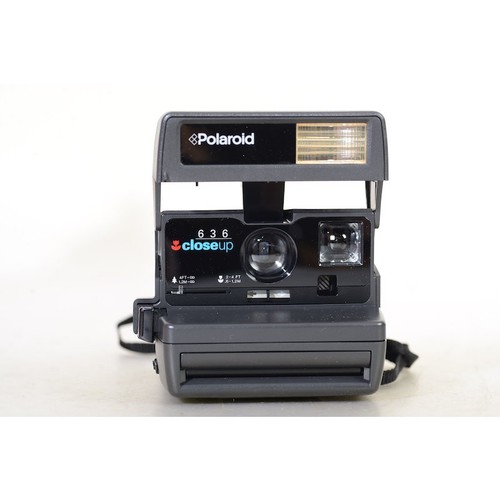 Polaroid 636 autofocus - 636, af