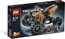 Lego Technic 9392 – QUAD BIKE NUOVO