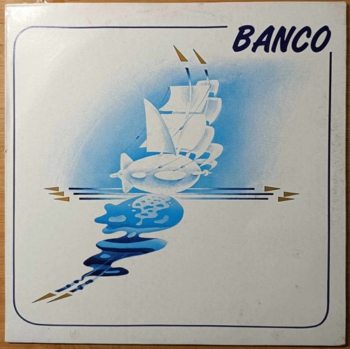 Banco vinile 33 - -,