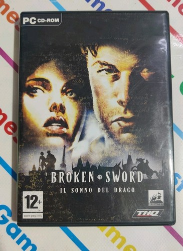 Game broken sonno del - game,