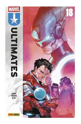 Ultimates panini comics - -,