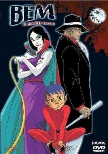 Dvd bem mostro umano - umano,