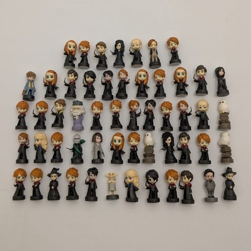 Lotto wizzis harry potter - 55,