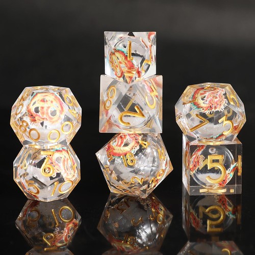 Dadi set particolari 7 - set,