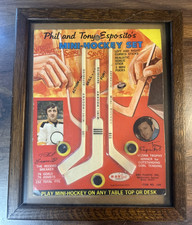 Phil & Tony Esposito Mini