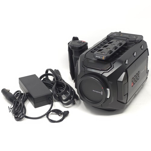 Blackmagic ursa mini per - 4k,