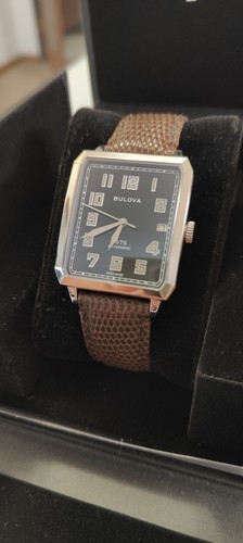 Bulova joseph brenton 96b332 - bulova,