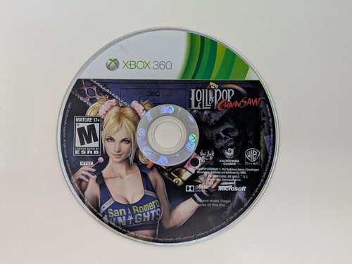 Lollipop chainsaw microsoft - lollipop, (microsoft