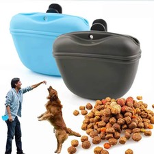 Borsa Snack Cani Silicone