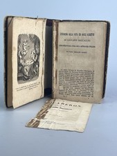 Libro decameron di - libro-, il