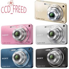 Sony cyber shot - cyber-shot, dsc-w350