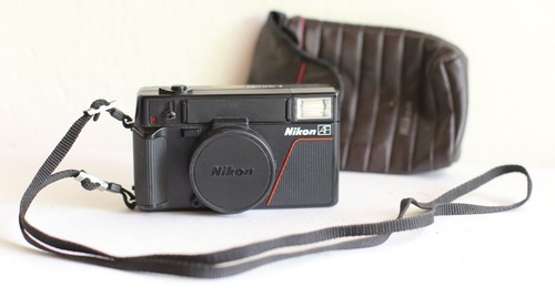 Nikon l35 pikaichi - nikon, "pikaichi"