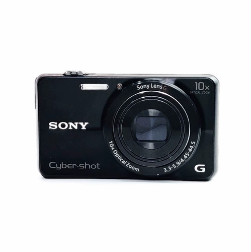 Sony cyber shot dsc - cyber-shot, dsc-wx220