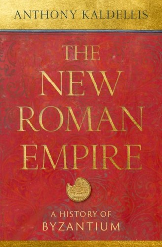 New roman empire anthony - roman,