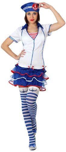 Costume marinaia adulto 2 - adulto, t.