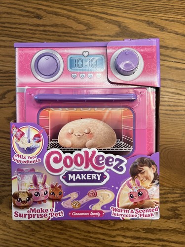 Cookeez makery cannella treatz - cookeez,