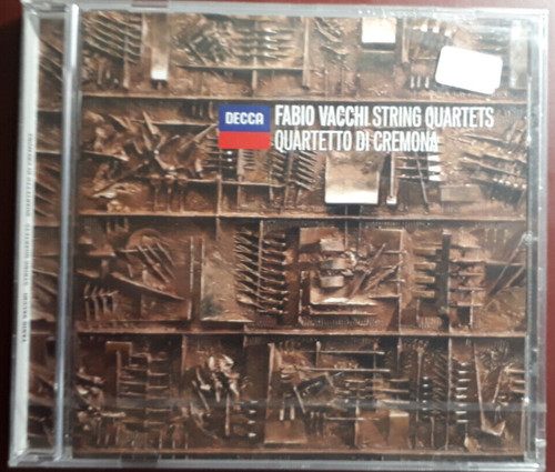Fabio vacchi string quartet - fabio, quartet-