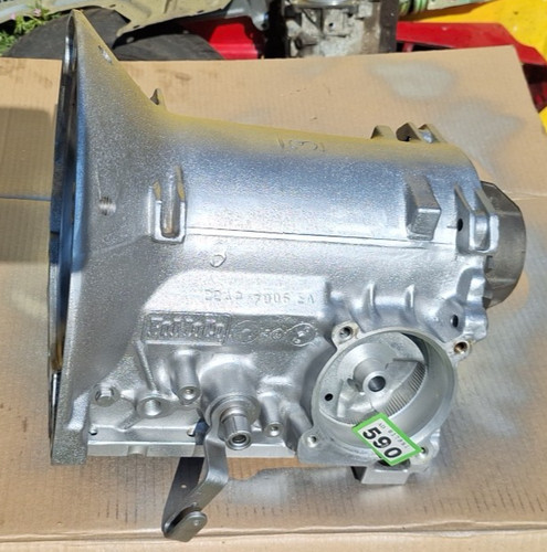 Ford cambio automatico - ford, c4