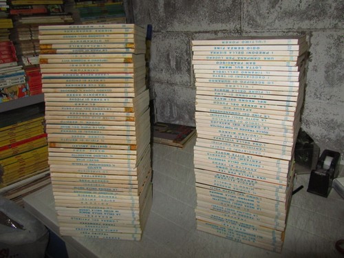 Collezione sequenza completa - sequenza,