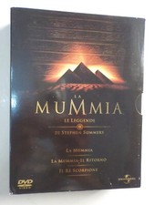 La Mummia Le Leggende -