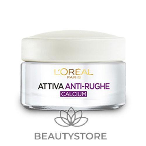 Oreal attiva anti rughe - l'oreal,