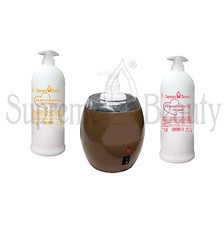 KIT MASSAGGIO SCALDA OLIO