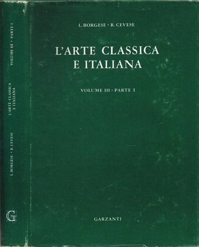 Arte classica italiana - classica,