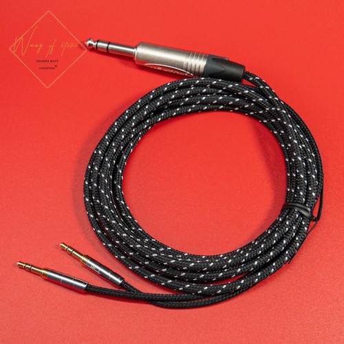 Cavo audio bilanciato hifi - , per