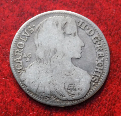 Napoli grana 1689 - ,