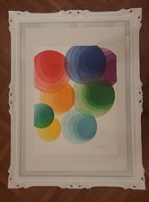 Piero Dorazio incisione