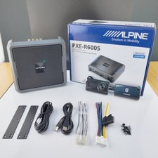 ALPINE PXE-R600S Processore