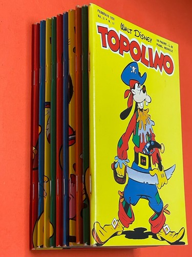 Topolino libretto sequenza