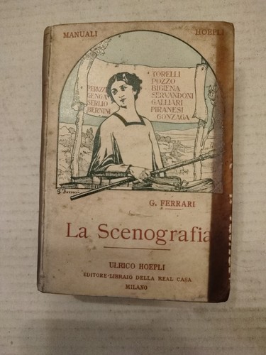 Scenografia cenni - la,