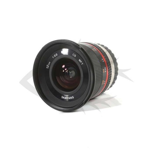 Genuino samyang 12mm 0 - samyang,