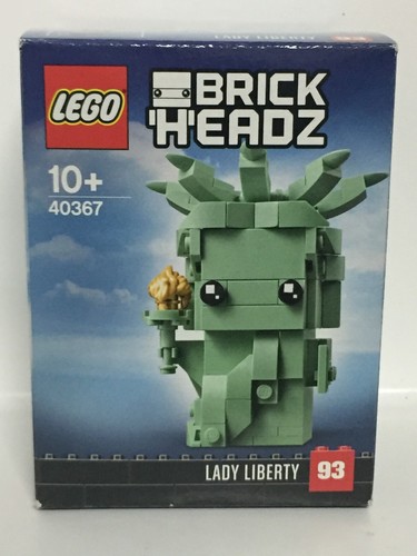Lego brick headz - lego,