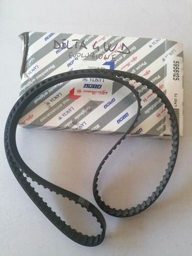 Cinghia distribuzione lancia - cinghia,