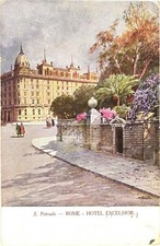 Bellissimo Dipinto di Hotel