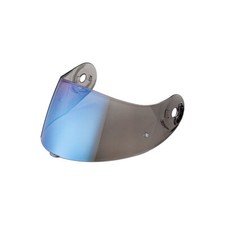 VISIERA CONVEX METAL BLUE