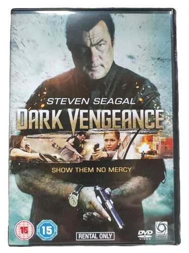 Dark vengeance dvd - vengeance, (2011)